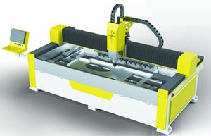 Fregadero de cuarzo de granito de mármol multifunción grabado borde pulido modelado Atc piedra Cnc enrutador - Product Image 4