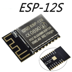 ESP8266 ESP-12F Serial WIFI Moule ESP-01 ESP-07 ESP-12S ESP-12EF W600 seriellen WIFI Wireless-Modul ESP32 Wireless-Transceiver - Product Image 4