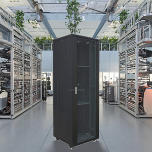 19-Zoll-42u-Netzwerkserver-Rack Günstiges Daten schrank gehäuse für Telekommunikation produkte - Product Image 2