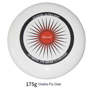 Açık nihai yarış yarışması için profesyonel 175g spor frizbi yüksek performanslı frizbi - Product Image 3