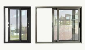 Customized Modern <strong>Windows</strong> Clear View <strong>Windows</strong> Soundproofing Heat Insulation Aluminium Door <strong>Window</strong> - Product Image 4