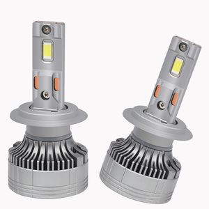 LED 260W led far h1 h3 h4 h7 h8/h9/h11 9005/hb3 9006/hb4 araba hafif led ampuller su geçirmez - Product Image 3