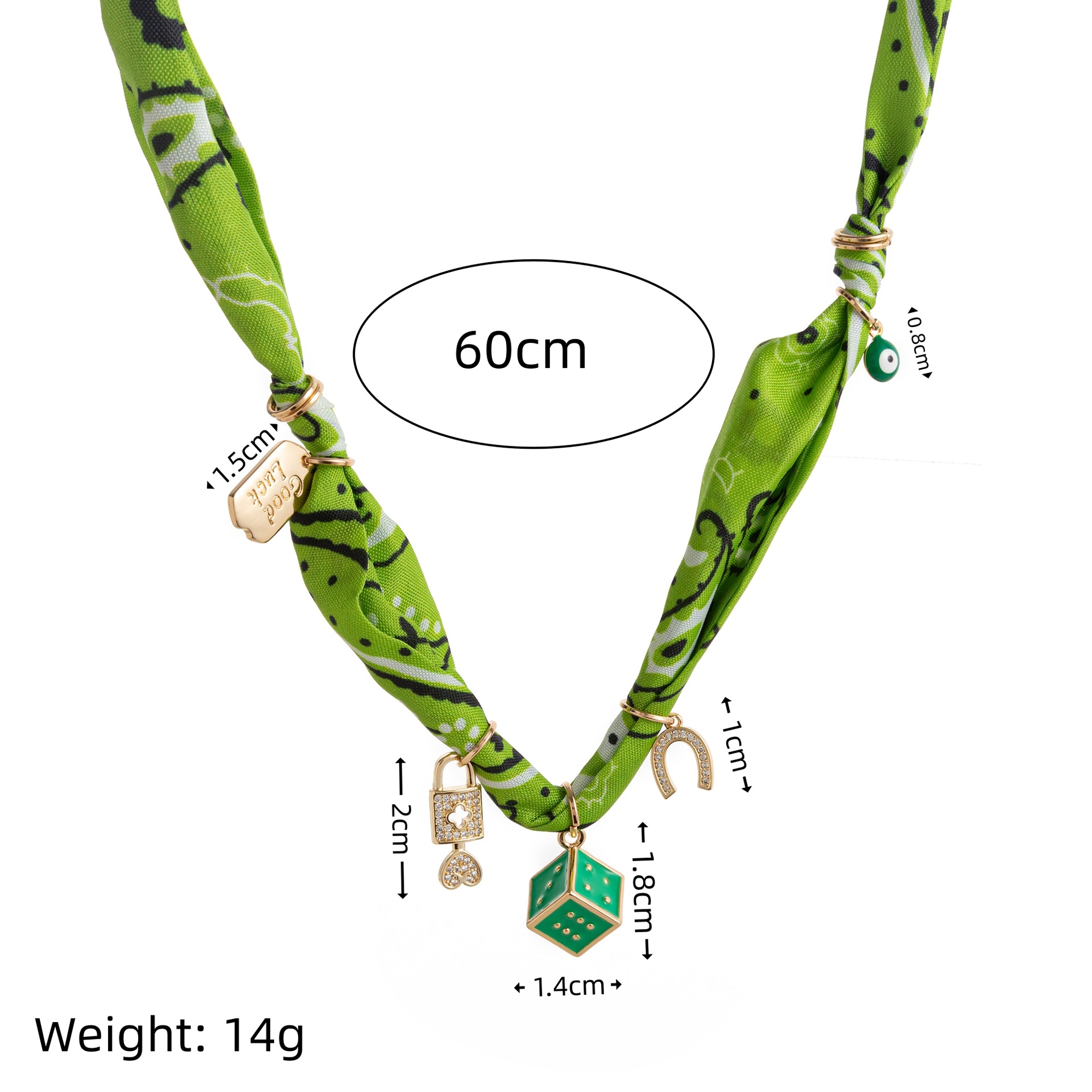 Dadi-verde
