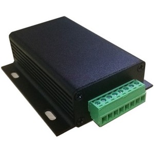 Convertidor Wiegand personalizable de 26/34/66 bits a Ethernet TCP/IP para sistema de control de acceso con soporte de logotipo - Product Image 3