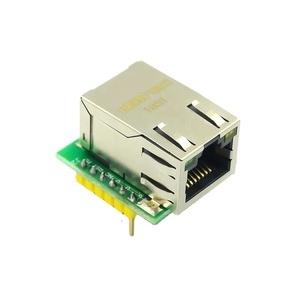 WIZ820ioと互換性のあるW5500イーサネットモジュールTCP/IP SPIインターフェース - Product Image 1