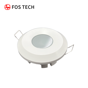 RS485 sistemi kontrol Modbus RTU sinyal gömme tavan montaj insan doluluk varlığı 24GHz mikrodalga Radar sensörü - Product Image 2