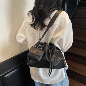 ファッション高級スクエアクロスボディハンドバッグ女性チェーンショルダーバッグ女性財布 - Product Image 6