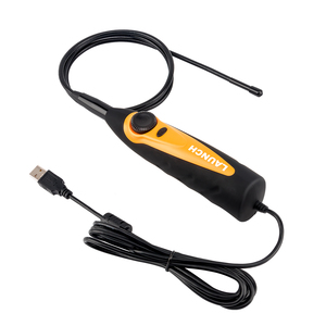 Endoscopio motore 2024 VSP600 per lancio X431 pro + endoscopio motore USB videoscopio Auto diagnostico - Product Image 1