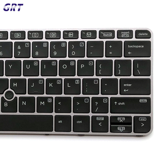 惠普EliteBook 820 G3 820 G4 725 G3 725 G4美国无背光826630-001原始设备制造商优质低价键盘 - Product Image 4
