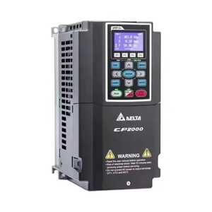 Delta 175HP C2000 Series Heavy Duty <strong>Inverter</strong> 132KW Vector Control Three-phase Rated Power 0.75KW to 560KW Options - Product Image 1