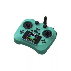Axisflying Green ELRS 2.4G Smart telecomando HD trasmettitore schermo a colori per droni FPV - Product Image 1