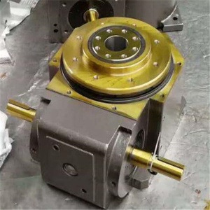 质量可靠的机床设备5轴CNC旋转工作台凸轮分度器齿轮箱 - Product Image 6