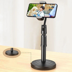 携帯電話ホルダー安定したアップグレードユニバーサルプロモーション折りたたみ式多機能調節可能デスク