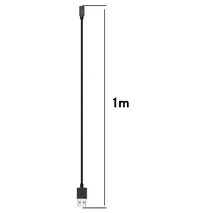Akıllı saatler için manyetik USB şarj kablosu hızlı güç beşik şarj ile 5V/2A giriş için Mi Band 8 MiBand8 Redmi Band2 - Product Image 4