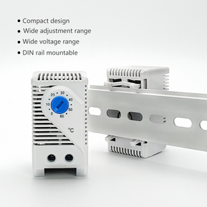 Orijinal üretici mekanik termostat KTS011 normalde açık dolap sıcaklık kontrol cihazı - Product Image 2