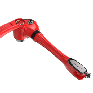 2100mm raggiungono 10KG di carico utile 6 assi braccio robotico per la movimentazione automatica dello scarico di carico in tutta la fabbrica di applicabilità del motore PLC - Product Image 5