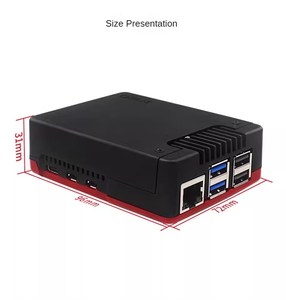 Алюминиевый корпус Raspberry Pi 5-го поколения - Product Image 4
