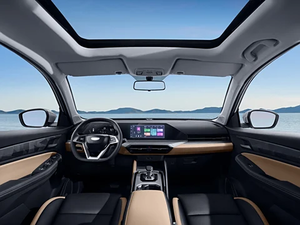 2024 Geely Haoyue Pro1.5t最新モデルコンパクトSUV、5席電気190km/hスピードオカバンゴガソリン<span class=keywords><strong>C</strong></span>車両