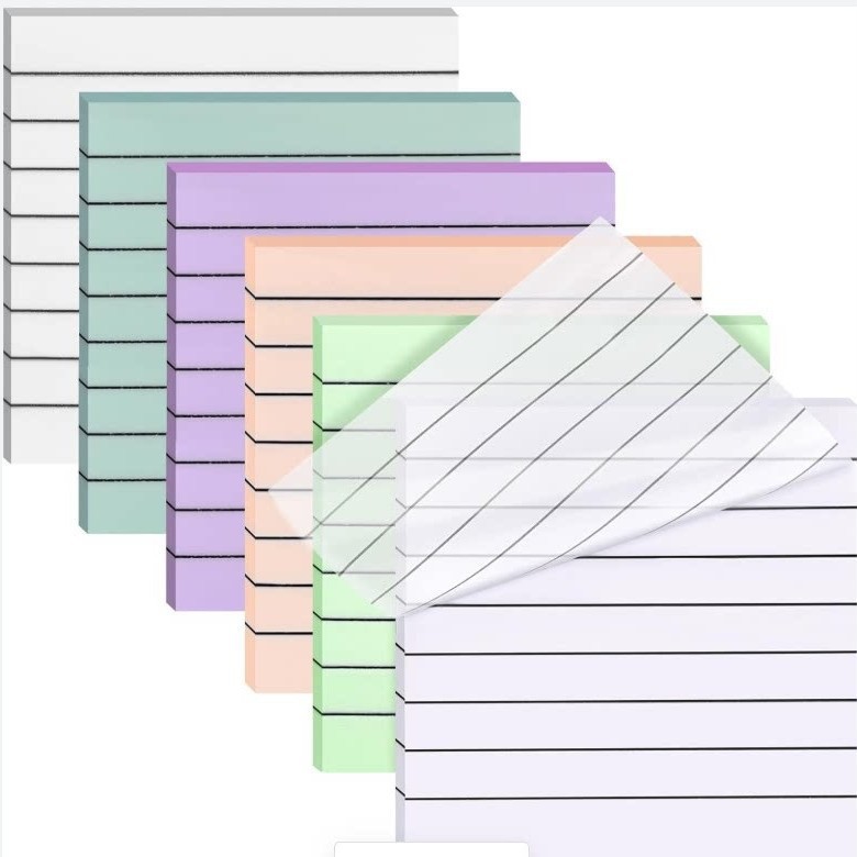 Ensemble de 6 couleurs 4