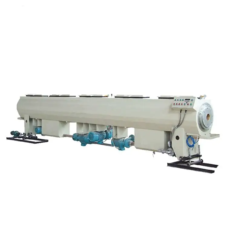 KLHS hdpe corrugated pipe make machine extrusion line Plastic pipe equipment Pipe production line manufacturer