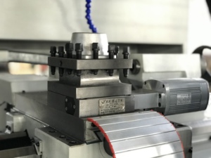 Torno paralelo CNC torno CK6432 máquina de torno CNC para corte de roscas de precisión - Product Image 4
