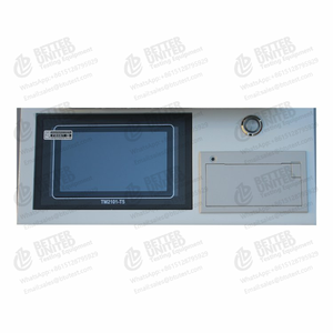 Misuratore automatico di flusso in resina con particelle di plastica - Product Image 4