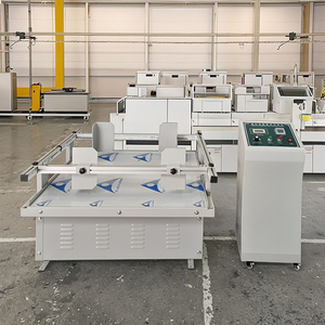 Elektronische Vibrations tabelle für Getriebe vom Computer typ für die Auto verpackungs simulation im Labor 1-jährige Transport prüfmaschine - Product Image 4
