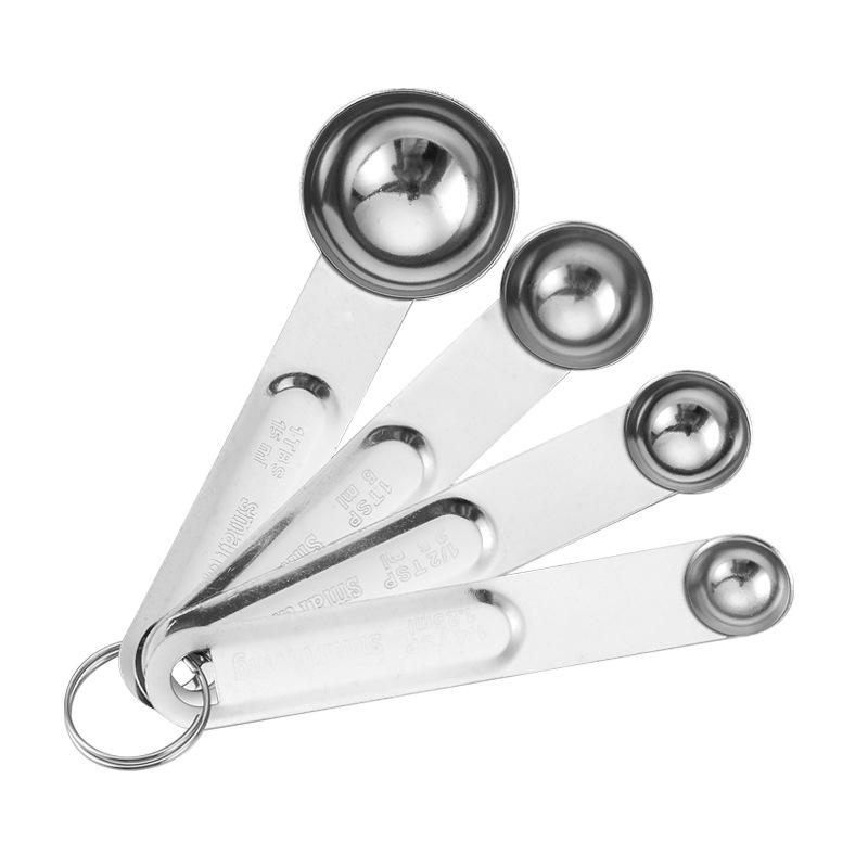 Cuchara medidora-Juego de 4