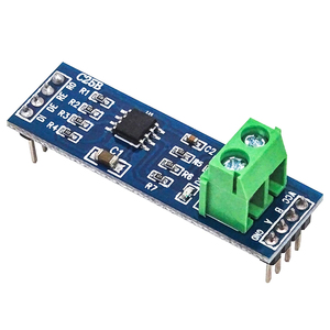 Módulo MAX485 de giro TTL a RS485 MAX485CSA, módulo convertidor para microcontrolador MCU, accesorios de desarrollo - Product Image 1