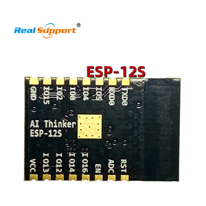 Original <strong>ESP8266</strong> Serial to <strong>Wifi</strong> <strong>Module</strong> ESP 12S ESP-12S For IoT Device by Ai-Thinker