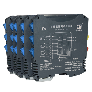 Complete Isolation Between the 4-channel <strong>Output</strong> Signals/communication/power Supply PHM-7204 Four-channel Digital <strong>Output</strong> Module