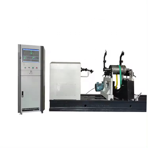 High-Speed <strong>Dynamic</strong> Balancing <strong>Testing</strong> Equipment Special Balancing Machine for Machine <strong>Tool</strong> Spindle