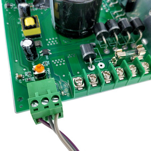 Dc 0-220v 6a regolatore di velocità Pwm per il controllo del motore a corrente continua alimentazione Ac 110v-220v regolatore di velocità di ingresso Wk622 motore mandrino - Product Image 5