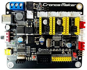 YouQiCNCレーザー彫刻機3軸ステッピングモーターダブルY軸GRBLオフラインコントローラーボードUSBドライバーボード - Product Image 2