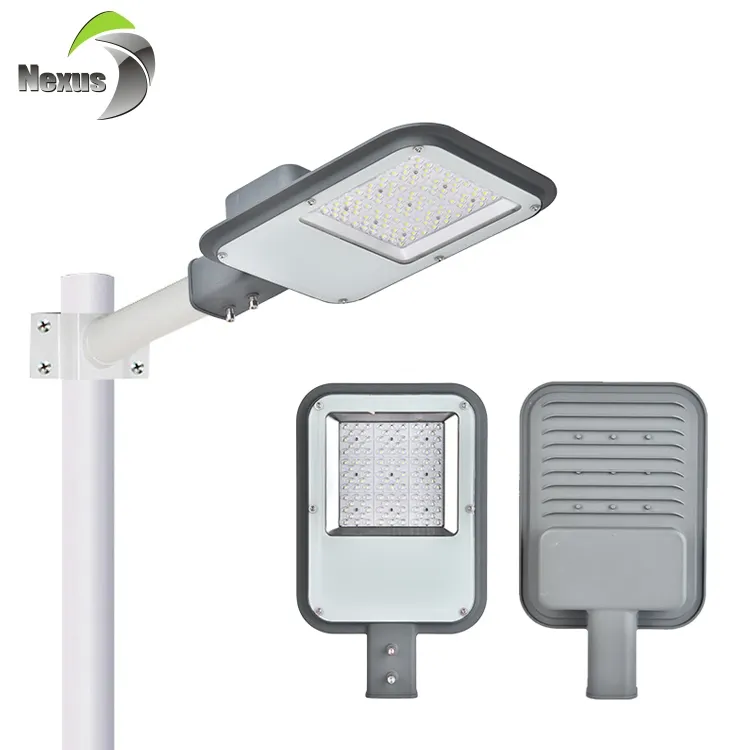 Hot Selling Aluminium Ip65 Waterdichte Buitenverlichting 50W 70W 100W 120W 150W 200W Led Straat Licht