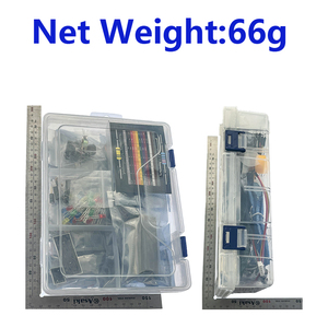 OKYSTAR OEM/ODM R3 Project Super Starter Kit Education Maker board per migliorare l'apprendimento e la creatività