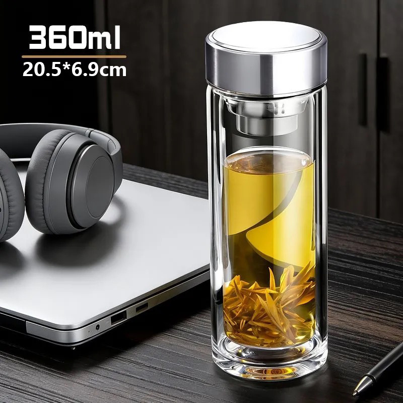 Silver Gray 360ml