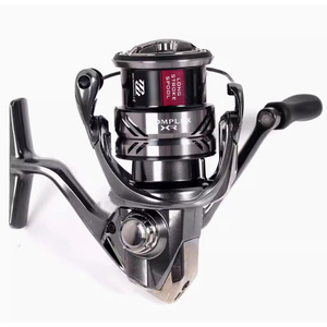 100% Original <strong>Shimano</strong> 21 COMPLEX XR 4000MXG 9+1BB Surf and Carp Fishing Reels for River Surfaces With Bait Metal Material - Product Image 5