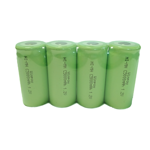 Ücretsiz örnek c 4000mah 1.2v c4000mah c3500mah nimh şarj edilebilir pil - Product Image 2