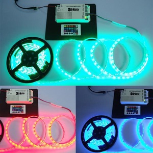24-Tasten-RGB-LED-Musikcontroller für, RGB-LED-Streifen-LED-Dimmer Music Sync-LED-Controller - Product Image 5