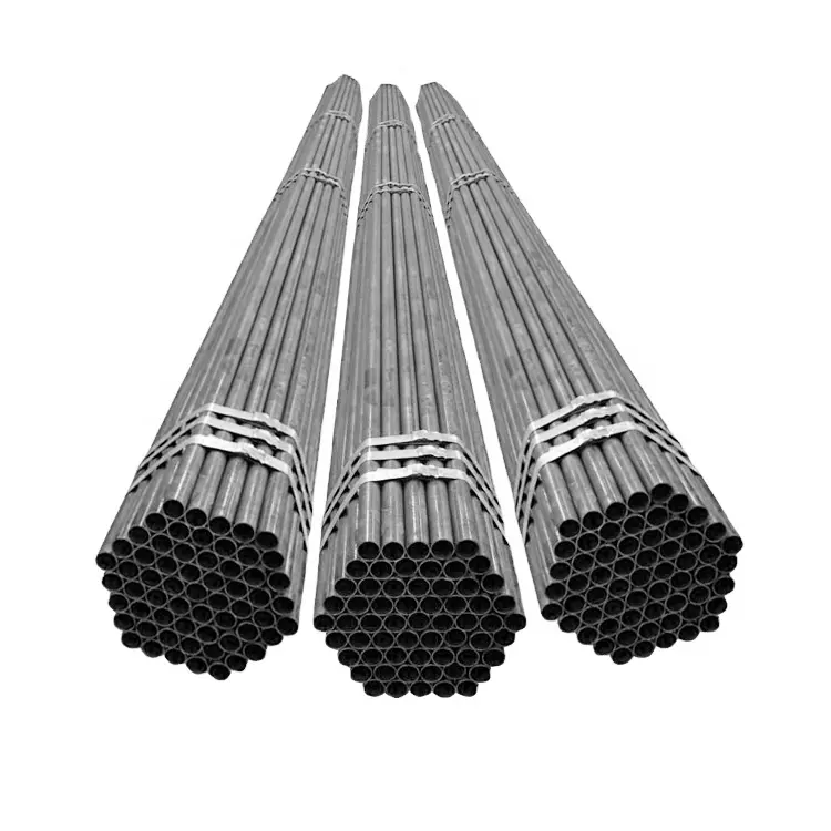 Cina-Made GI tubi e BS1387 classe A B C tubi in acciaio zincato 12m di lunghezza per applicazioni di struttura