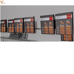 プログラマブルLEDデジタル価格ディスプレイ/為替レートディスプレイボード - Product Image 6