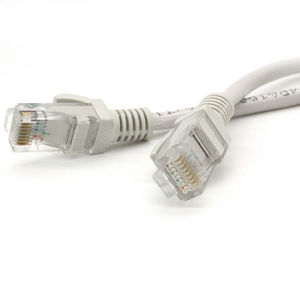 Yüksek hızlı 0.5-50m Cat5e/Cat6/Cat7/Cat8 SSTP SFTP Lan kablosu Cat 6 yama kablosu kablosu Rj45 fişi ile - Product Image 2