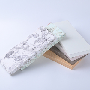 Nem geçirmez antibakteriyel 4x8 sunta levha anti aydınlatma ve sararma sunta scratch onarılabilir mobilya flakeboard - Product Image 1