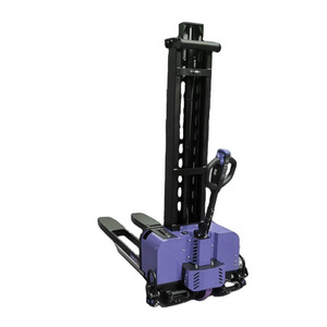 Xe Nâng Tự Tải Hoàn Toàn Bằng Điện Ngoài Trời 1000Kg 1 Tấn Máy Nâng Tự Tải Hoàn Toàn Bằng Điện Cầm Tay - Product Image 4