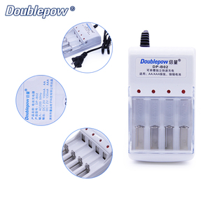 Universal Chargerため1.2V-1.6V Rechargeable Batteries NiCD NiMH NiZn AAとAAA 4 Independent Automatic Charging Slots - Product Image 2