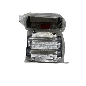 Original Japan Linear <strong>Guides</strong> Linear Guideway <strong>Block</strong> HSR35C HSR35C1UU - Product Image 5
