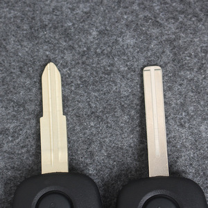 Araba anahtarı kabuk araç tuşları 2 düğmeler için SsangYong Korando Tivoli Rexton kykyron yedek uzaktan kumanda araba anahtarı kabuk - Product Image 4