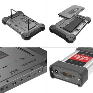 Autel MaxiCOM MK908P PRO strumento diagnostico sistema completo con programmazione dell'ecu J2534
