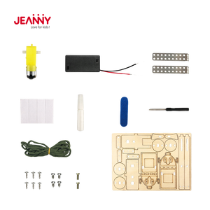STEAM DIY หุ่นยนต์ไม้ของขวัญสำหรับเด็กและวัยรุ่น,เกมวิทยาศาสตร์หุ่นยนต์ปีนเขาเชือกสำหรับเด็กอายุ7 8 9 10ปีสำหรับเด็กผู้ชายและเด็กผู้หญิง - Product Image 3